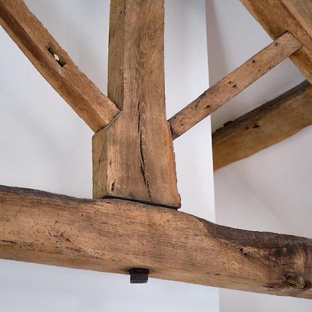 Swallow Barn At Millfields Farm Cottages Ashbourne  Ngoại thất bức ảnh