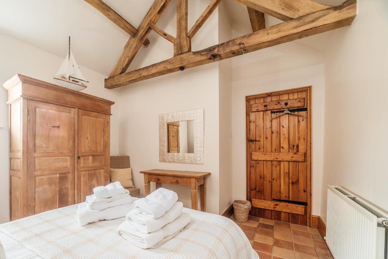 Swallow Barn At Millfields Farm Cottages Ashbourne  Ngoại thất bức ảnh