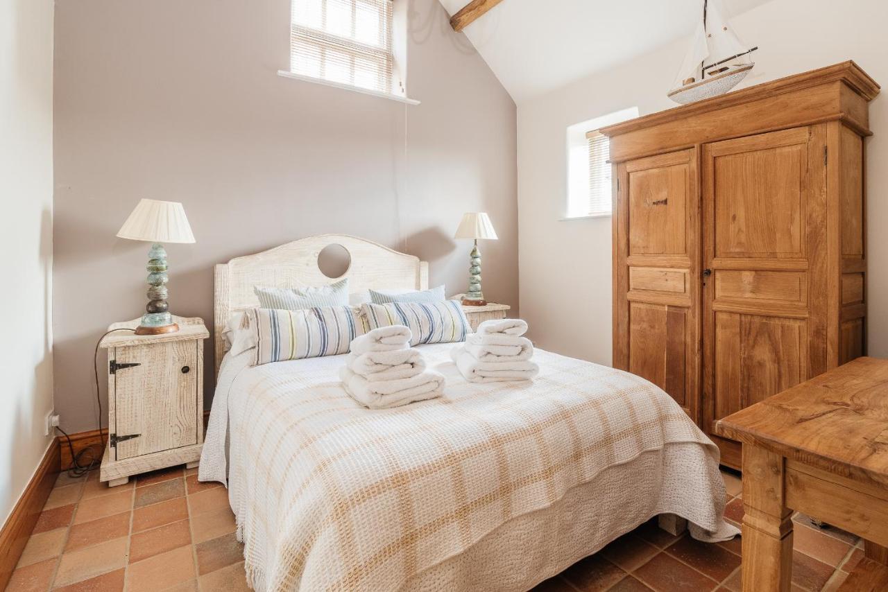 Swallow Barn At Millfields Farm Cottages Ashbourne  Ngoại thất bức ảnh